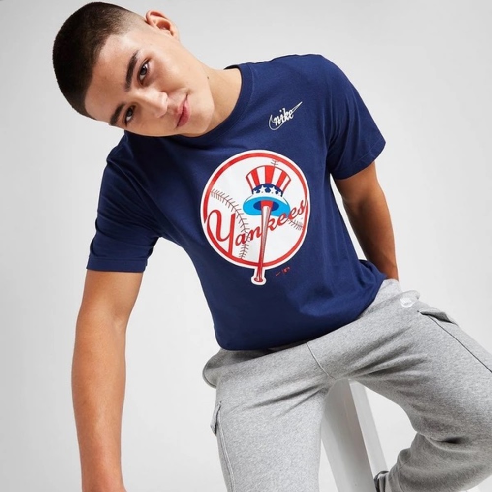 MLB | Nike New York Yankees Cooperstown Collection tee